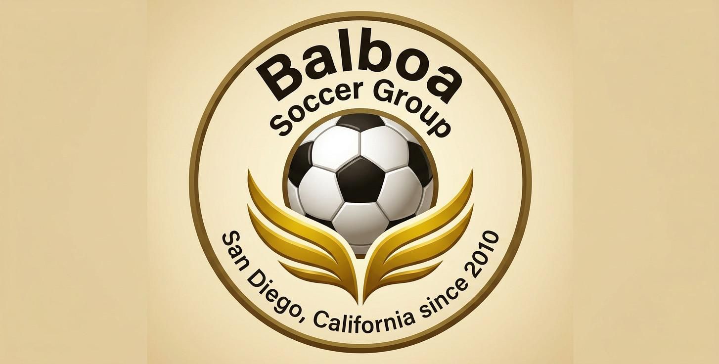 Balboa Soccer Group logo